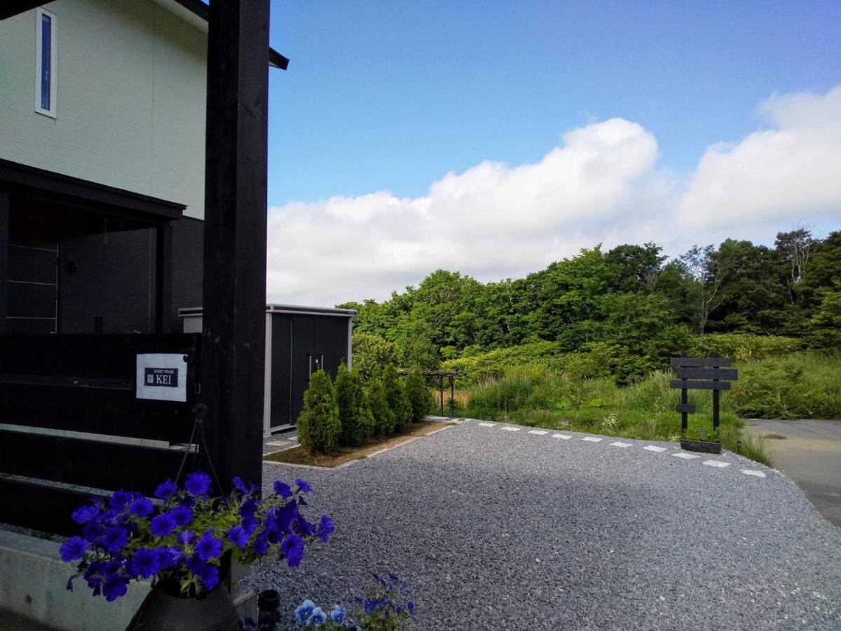 Hotel Kei Toyako Exteriér fotografie