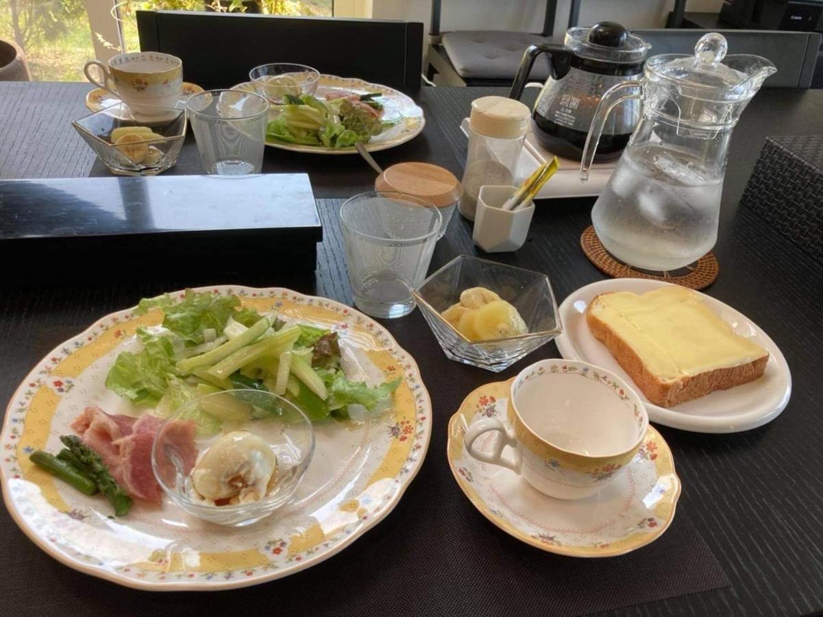 Hotel Kei Toyako Exteriér fotografie